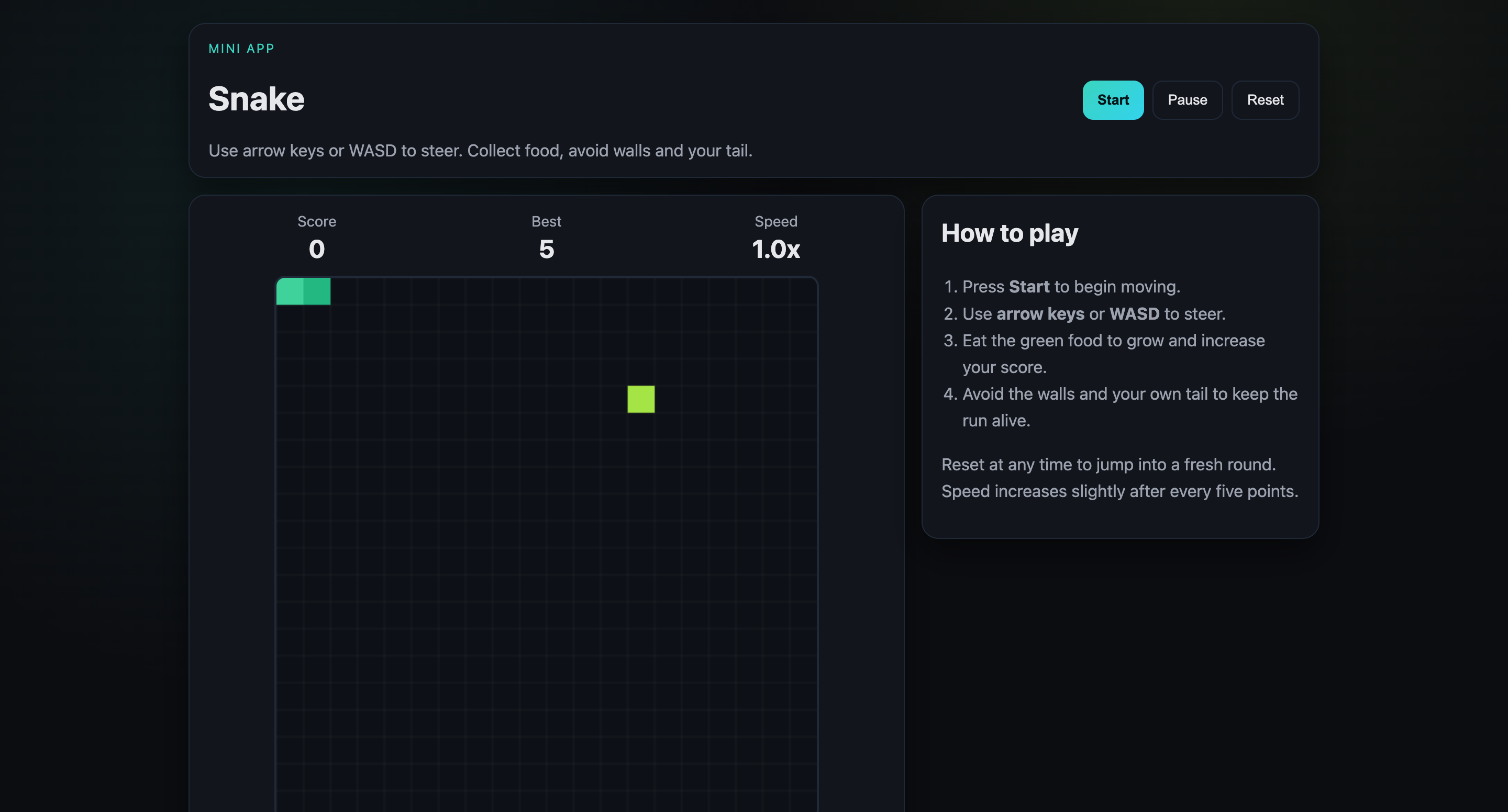 EXP Menu - The Next-Gen Directory for Apps & Creators